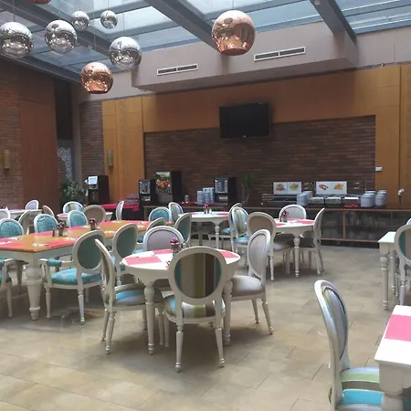 Hotel Marmara Boedapest