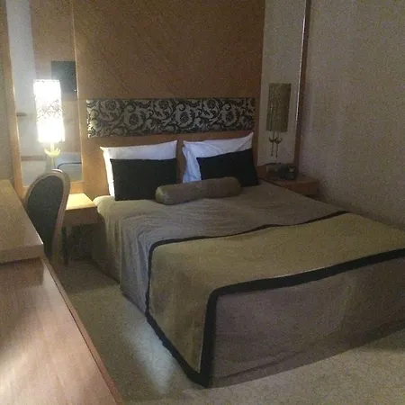 Marmara Hotel Budapesta