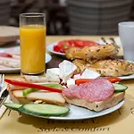Hotel Marmara Budapešť