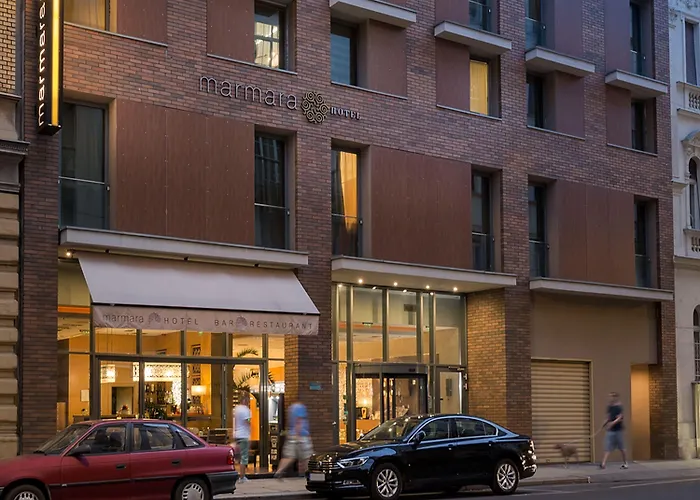 Marmara בודפשט